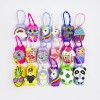 Customized Silicone Hand Sanitizer Holder (2D Design)